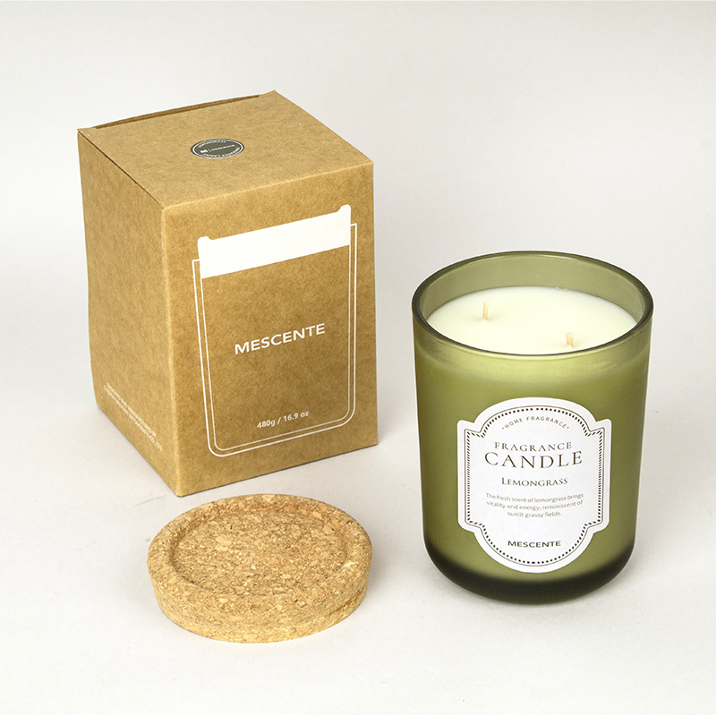 Comment garantir la cohérence de la cire de soja et du parfum de haute qualité dans les bougies parfumées en vrac dans des bocaux ?