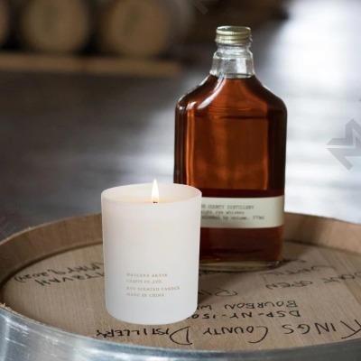 Wood Wick Candle