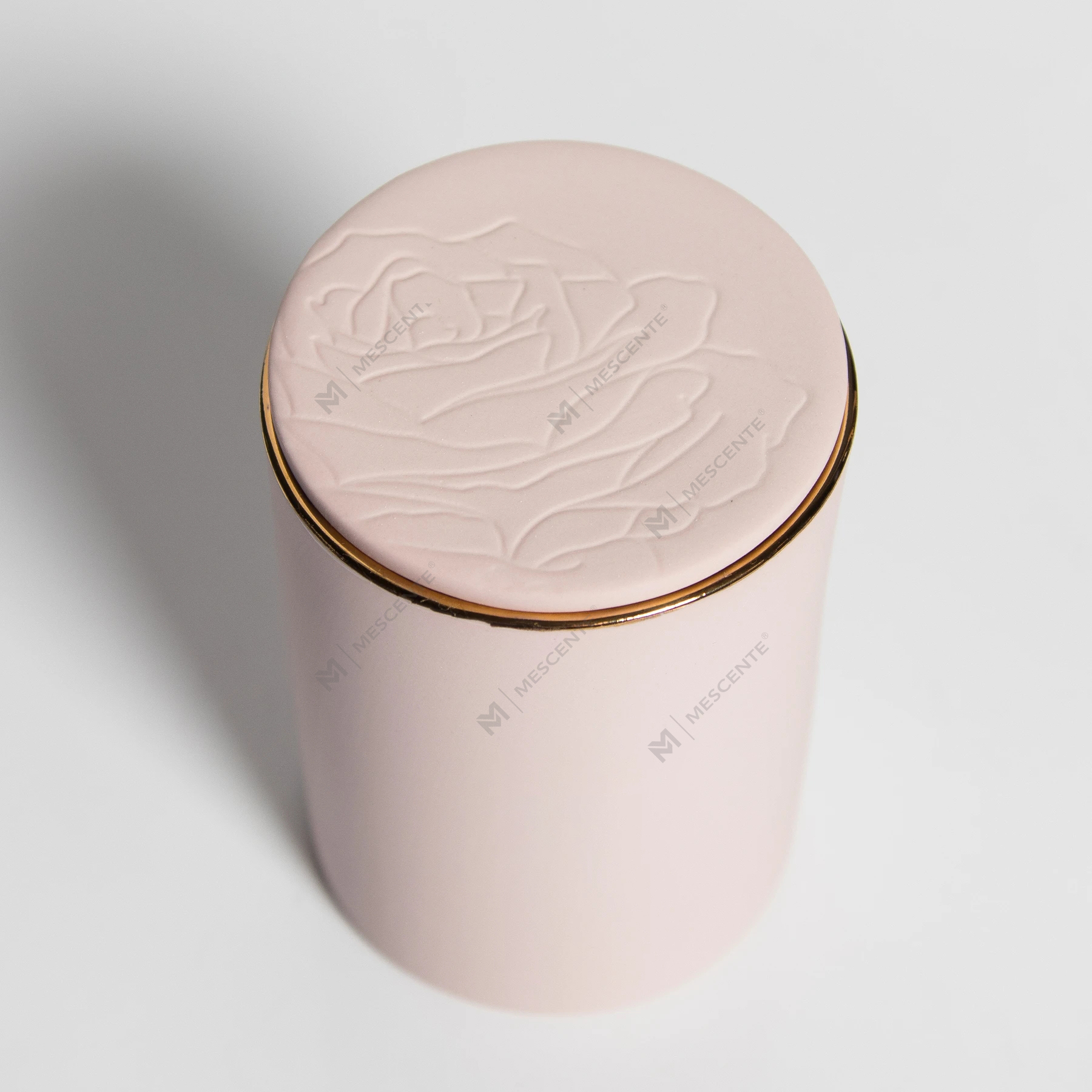 Coffret cadeau de bougies parfumées à l'huile de luxe en gros M&Scent avec logo