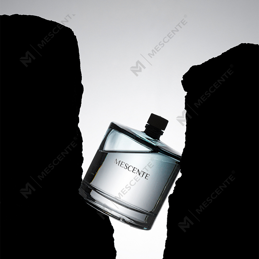 Diffuseur d’intérieur à roseaux 3 en 1 marron, style nordique, forme cœur et triangle, parfum vanille, design anti-enfant