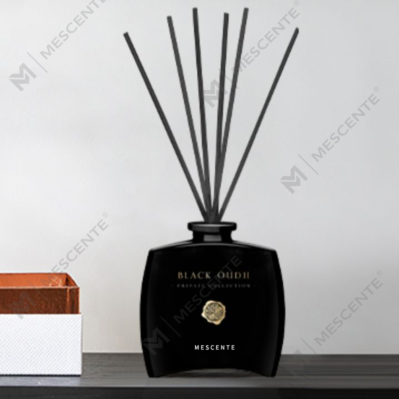Diffuseur de parfum d'intérieur M&Scent en gros, marque privée, bouteille créative, fleur d'Eyfel Sola