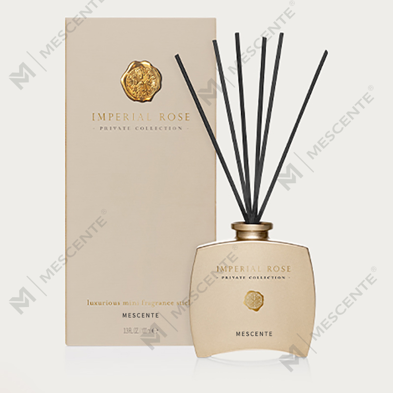 Diffuseur de parfum d'intérieur M&Scent en gros, marque privée, bouteille créative, fleur d'Eyfel Sola