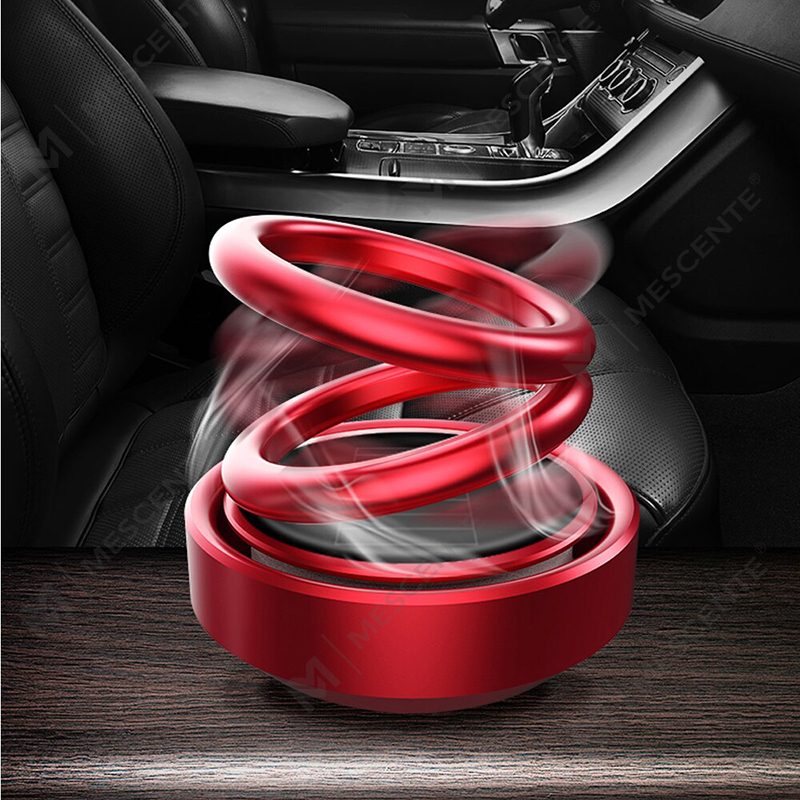 M&Scent Assainisseur d’air en bois pour voiture, huiles essentielles et parfums personnalisés, liquide assainisseur d’air automobile