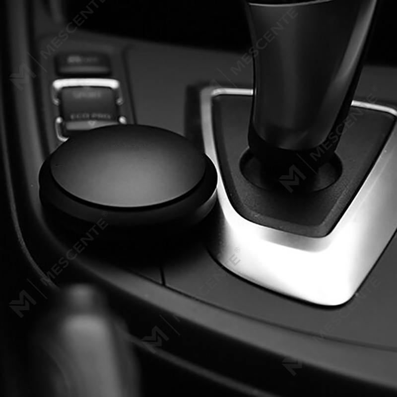 Parfum désodorisant suspendu pour voiture avec logo personnalisé M&Scent, parfum en bloc de fibres organiques pour désodorisant domestique