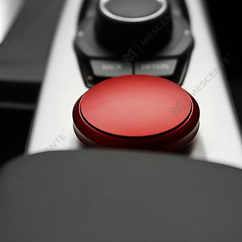 Parfum désodorisant suspendu pour voiture avec logo personnalisé M&Scent, parfum en bloc de fibres organiques pour désodorisant domestique