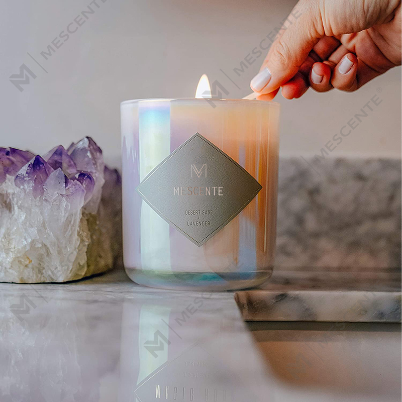 Conseils pour ranger et utiliser les pots à bougies : Un guide pour garantir la pérennité du parfum de vos bougies