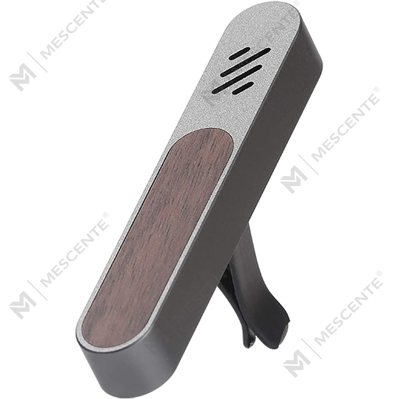 Parfum désodorisant de voiture suspendu avec logo personnalisé de luxe M&Scent