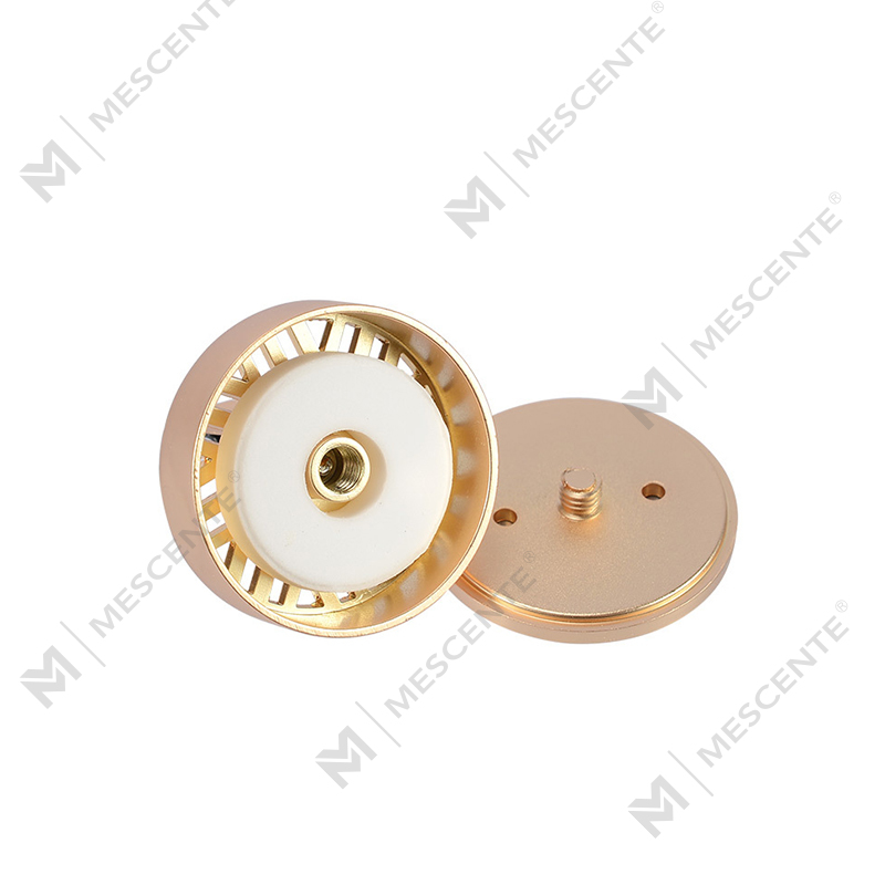 Clip d'aération pour diffuseur de parfum d'huile essentielle suspendu pour voiture de luxe M&Scent