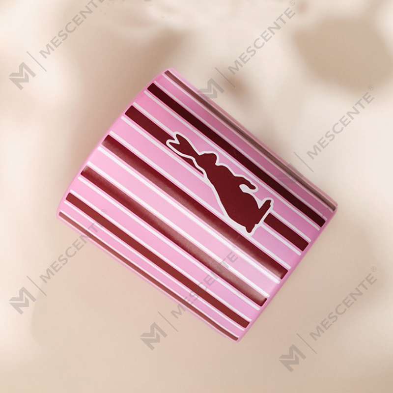 Bougies parfumées en verre de luxe personnalisées en gros M&Scent pour la maison, bougies parfumées en cire de soja