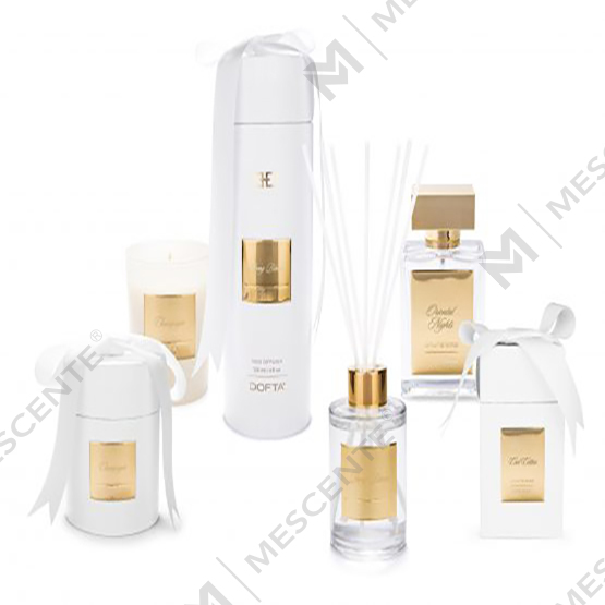 Bougie de fête décorative M&Scent, bougies privées en étiquette A29261-2