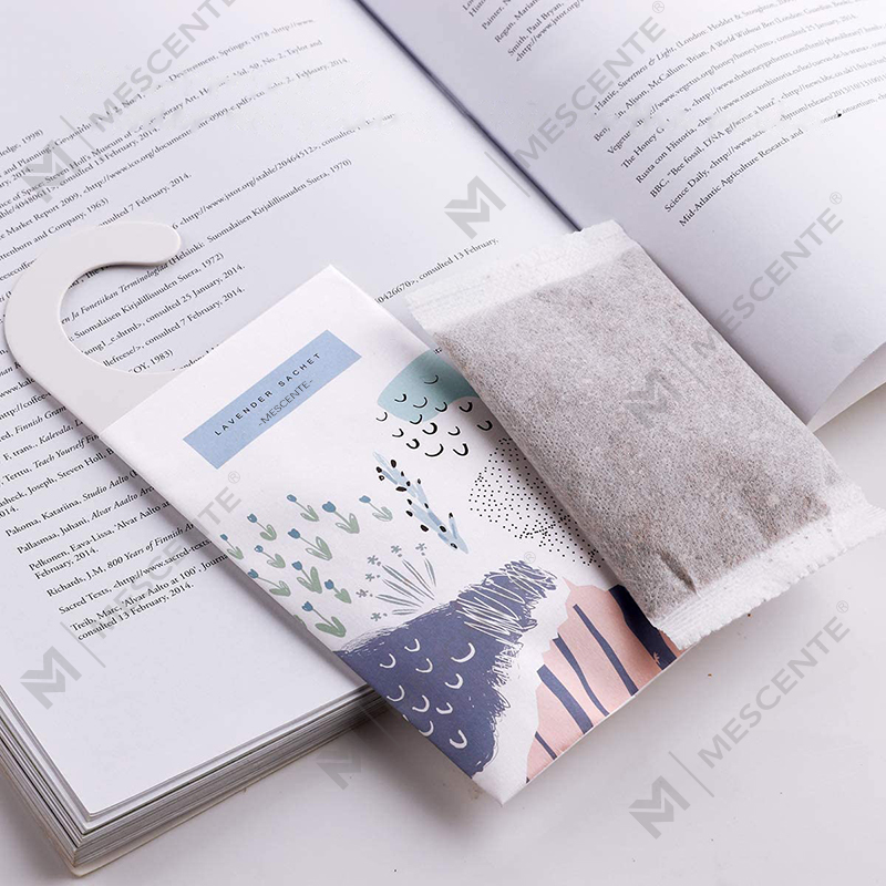 M&Scent Bougie parfumée décorative luxe pour massage de marque privée en céramique avec cristaux, mèche en bois et cire de soja