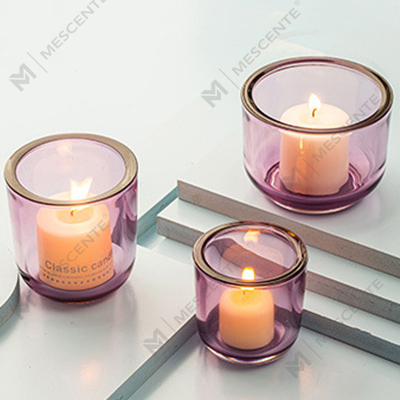 Verre cristal décoratif M&Scent Deluxe, chandelier en vrac