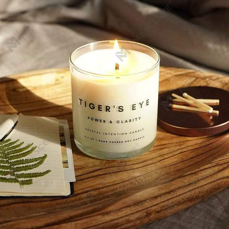 Comparaison des bougies parfumées en cire de soja et des bougies ordinaires