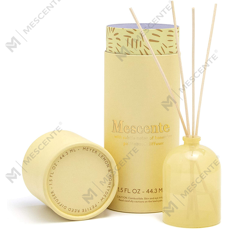 Diffuseur de roseaux de luxe : transformez votre maison avec un parfum intemporel