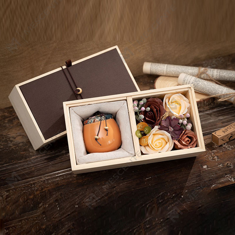 Ressentez la beauté de la bougie parfumée