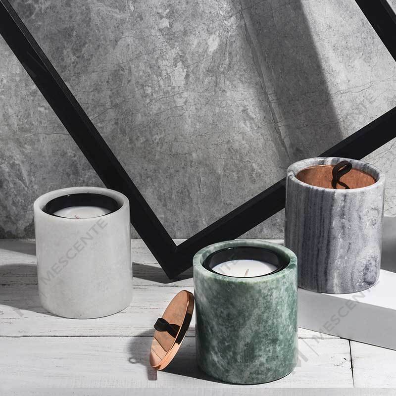 Combien de temps les bougies parfumées peuvent-elles brûler ?