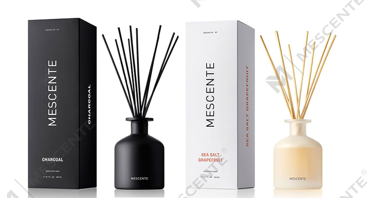 Le diffuseur d'arômes améliore la santé