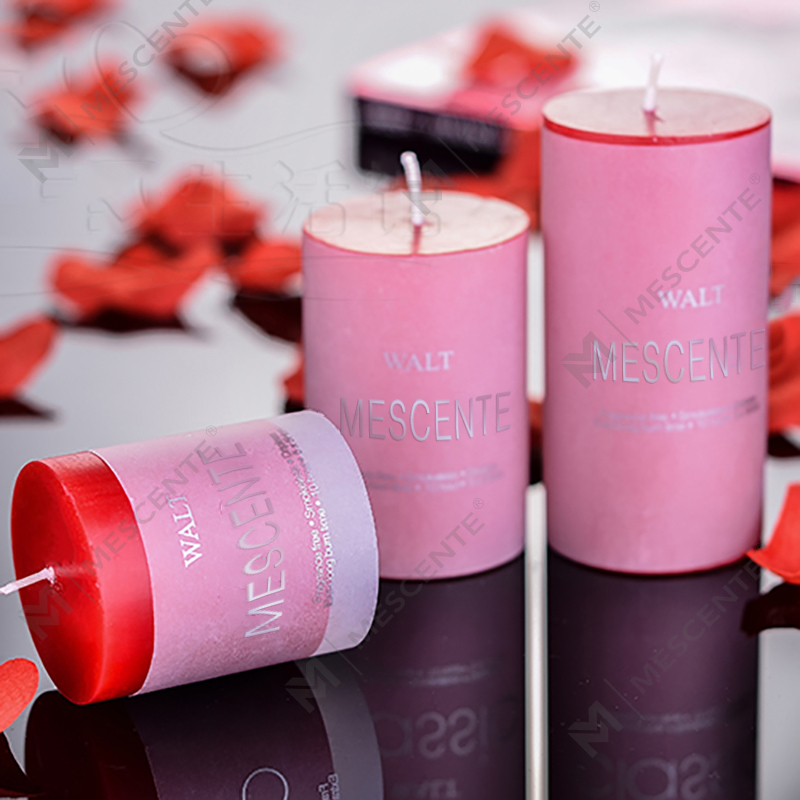 Comment fonctionne une bougie parfumée ?