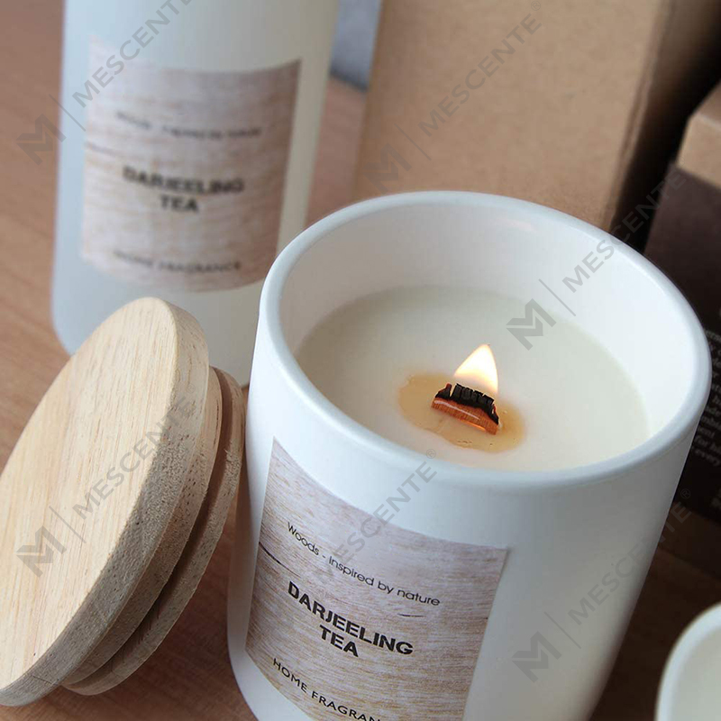 Pourquoi des bougies parfumées ?