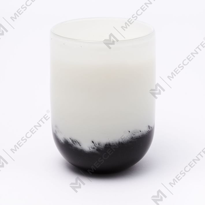 Coffret cadeau de bougies parfumées au soja de luxe de marque privée en gros A29221-1-Objets de valeur