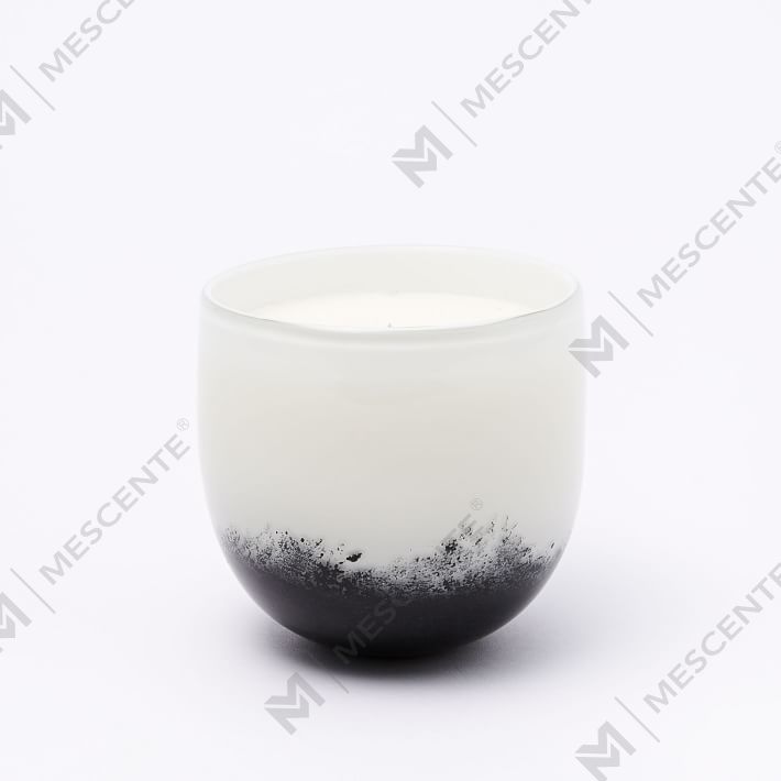 Coffret cadeau de bougies parfumées au soja de luxe de marque privée en gros A29221-1-Objets de valeur