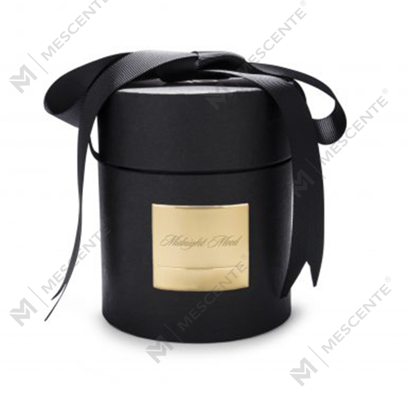  Bougies parfumées de soja de luxe de marque privée M&Scente A29261-2