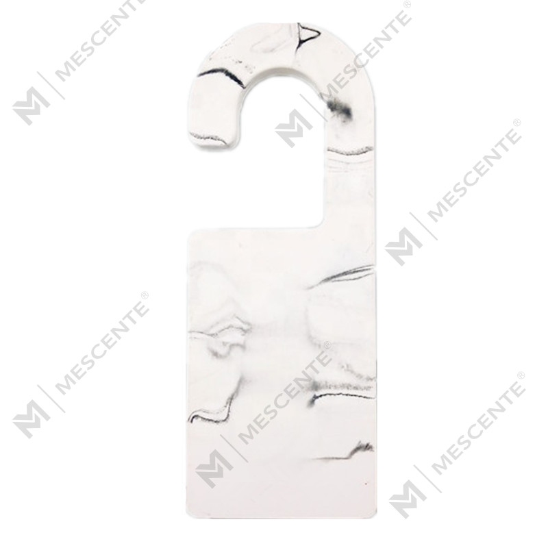 Pierre aromatique suspendue de bonne qualité en argile parfumée A29194-Passe d'exportation