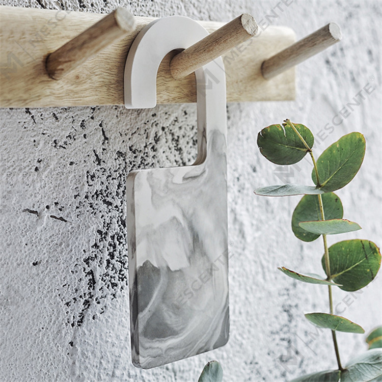  Argile parfumée à la pierre aromatique de bonne qualité suspendue A29194-Pass d'exportation