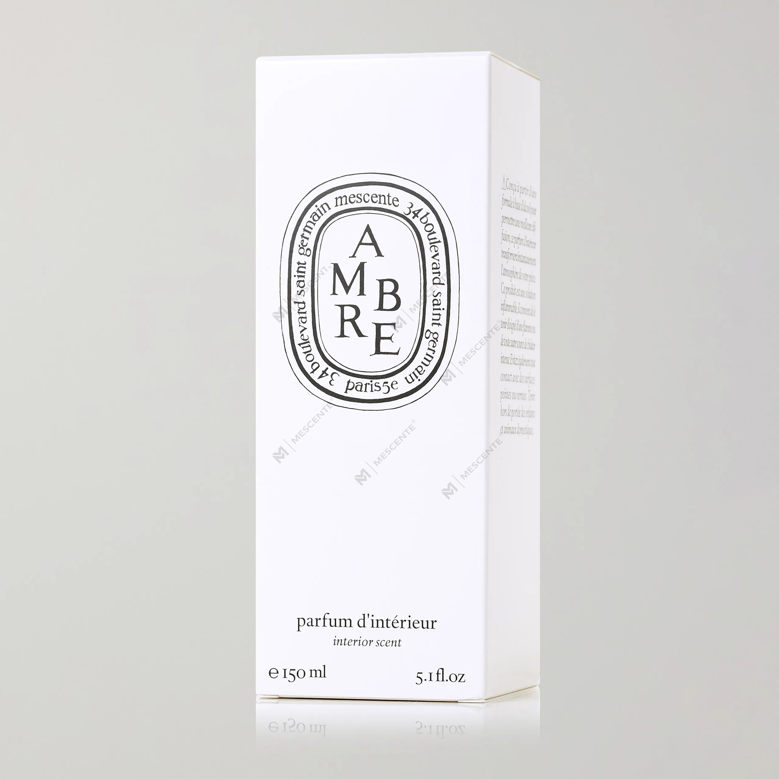 Spray d'ambiance aux huiles essentielles pour la maison en gros A29205 - Objets de valeur