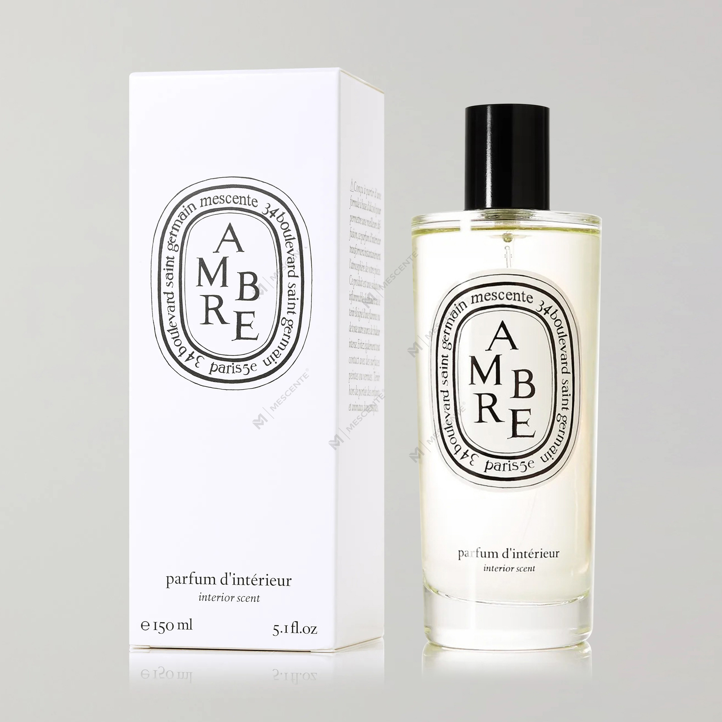 Spray d'ambiance aux huiles essentielles pour la maison en gros A29205 - Objets de valeur