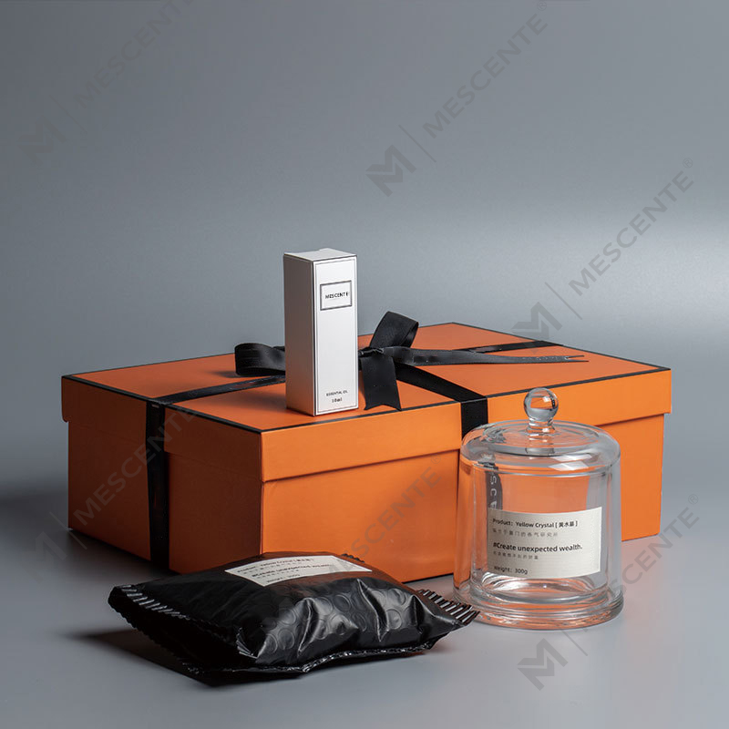 Diffuseur d'arômes d'huile essentielle en pierre de cristal de parfum en céramique en forme de statue décorative pour la maison A29199 – Objets de valeur