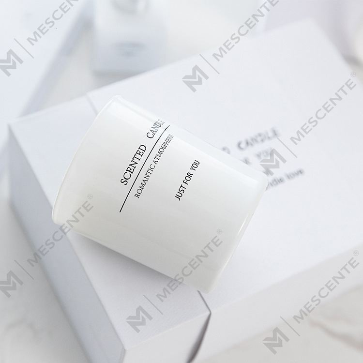 Coffret cadeau diffuseur de parfum de bougie parfumée pour la maison de 140 g A99199