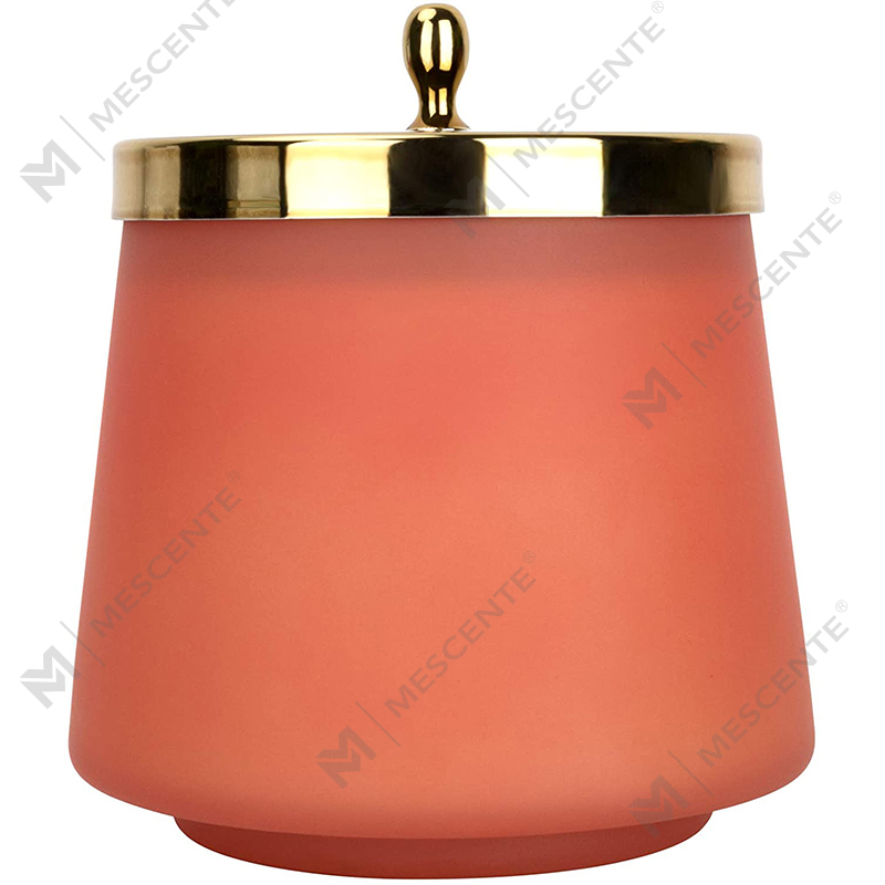 M&Scent Bougie en cire de soja parfumée 100% naturelle à l'odeur de livres pour aromathérapie domestique, bougies parfumées en grands pots