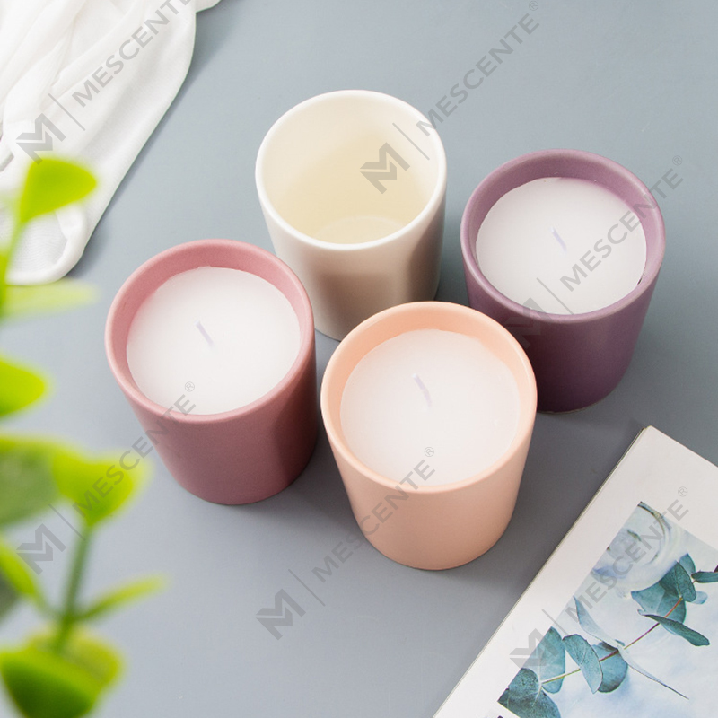 Conseils avant d'utiliser des bougies parfumées