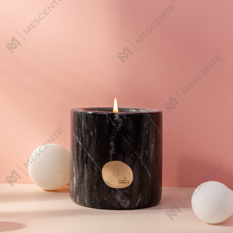 Entretien des bougies parfumées