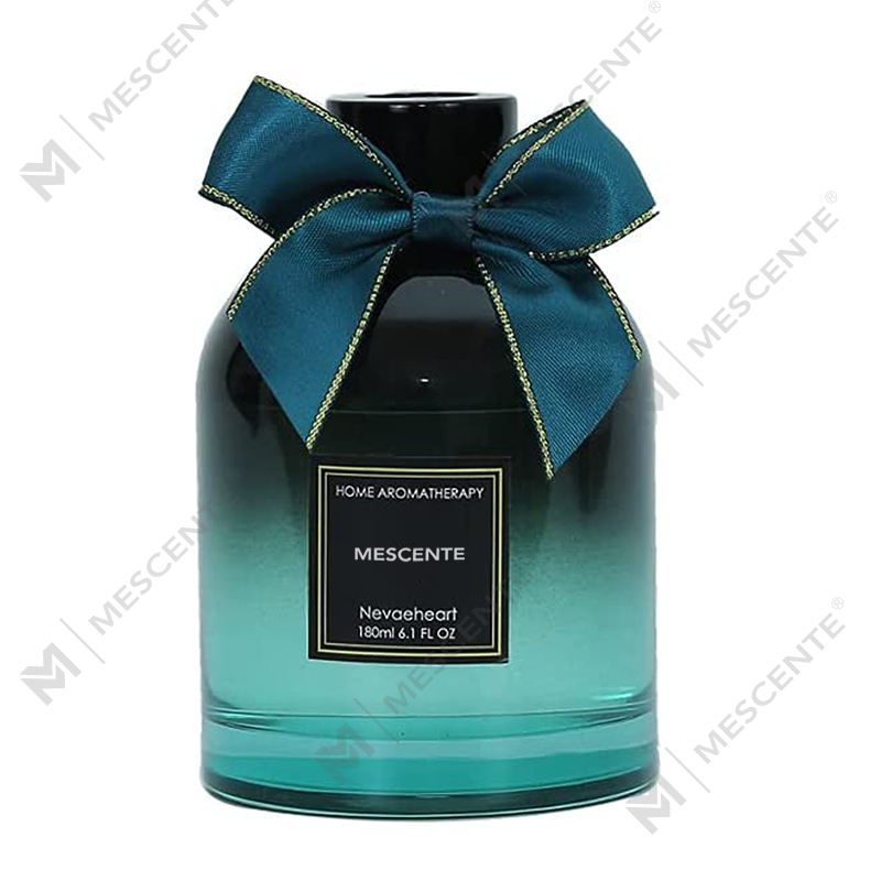 M&Scent Pas cher kit de recharge d’huile pour diffuseur à roseaux avec étiquette métallique 300 ml de qualité et luxueux