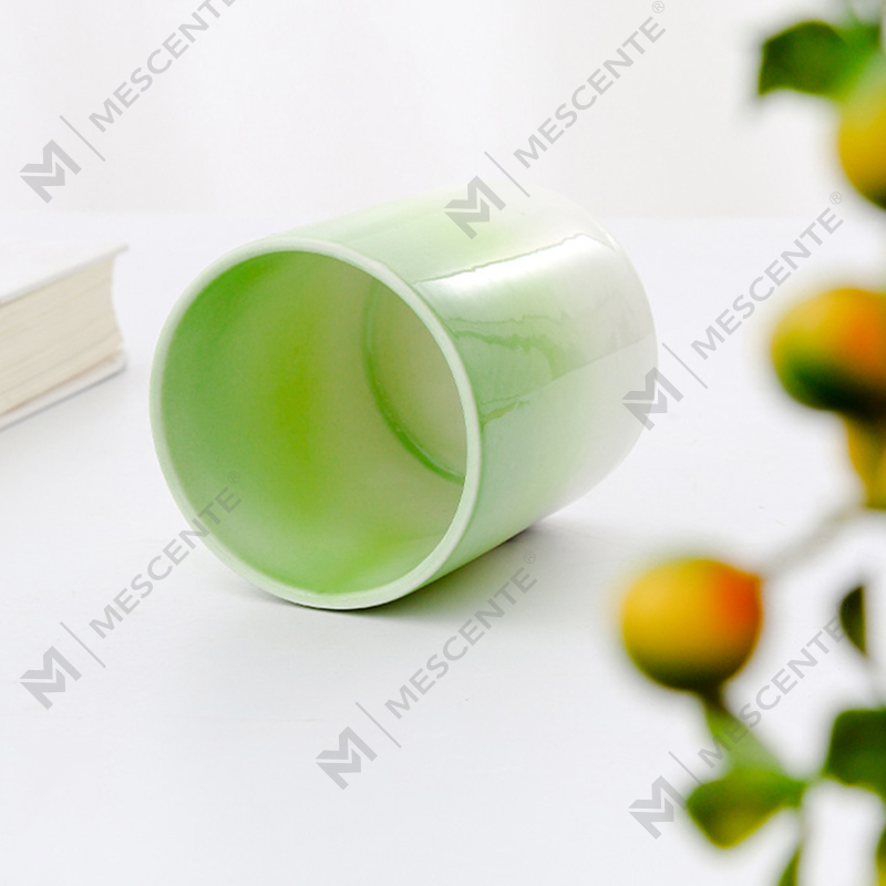 M&Scent Bougies parfumées personnalisées pour la décoration intérieure,pots en céramique, marque privée
