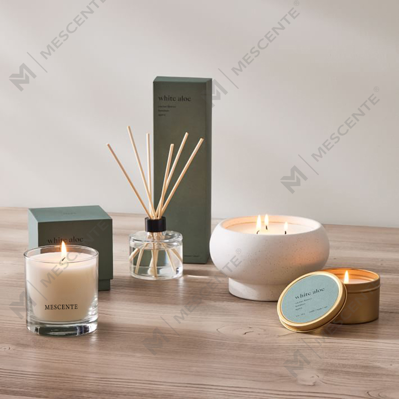 Qu'est-ce qui est mieux, une bougie en cire de soja ou une bougie en cire de paraffine ?