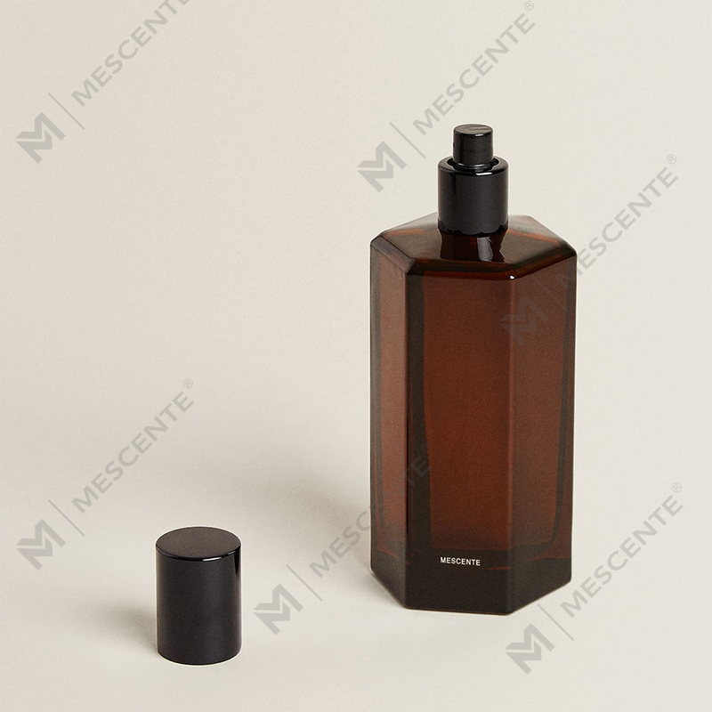 Spray d'ambiance écologique M&Scent de luxe de marque privée 100 ml avec boîte