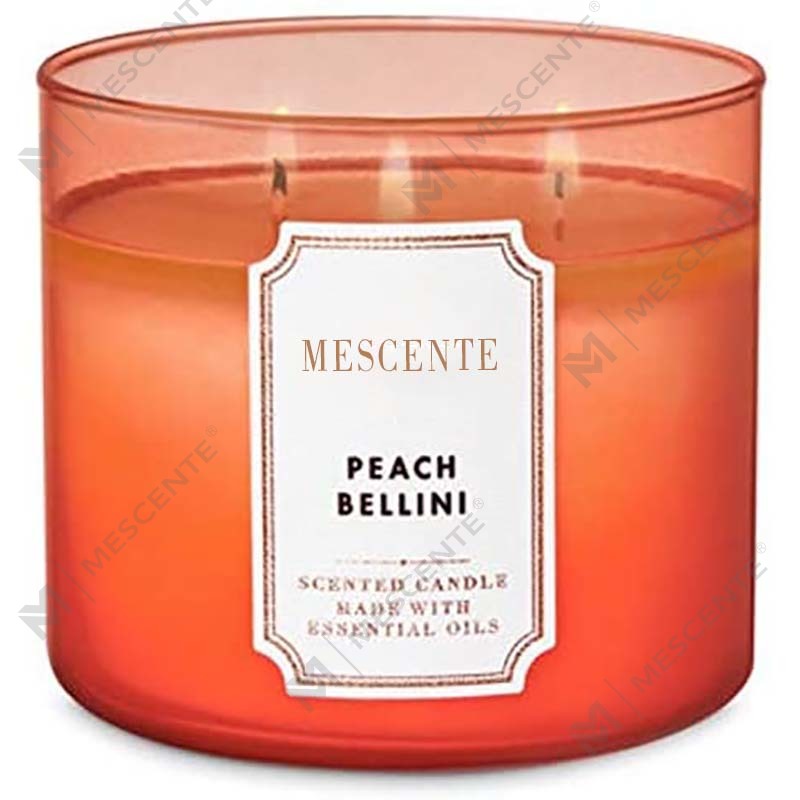 Bougie en cire de soja parfumée au jasmin naturel à 3 mèches fabriquée à la main par M&Scent, cadeau, bougies en cristal d'aromathérapie de marque privée