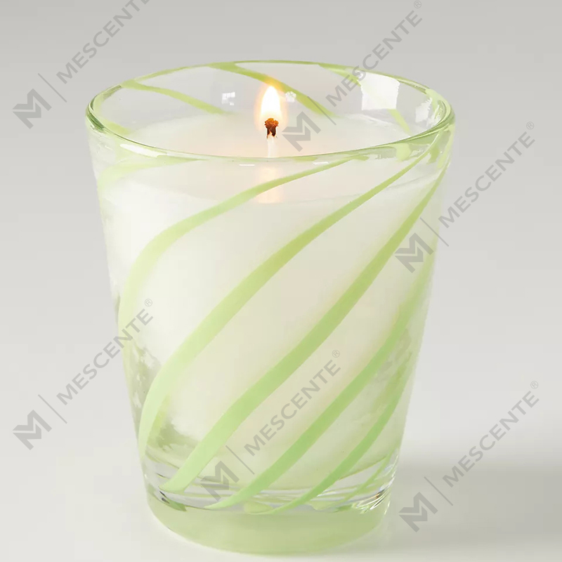 Quand la bougie parfumée a-t-elle été inventée ?