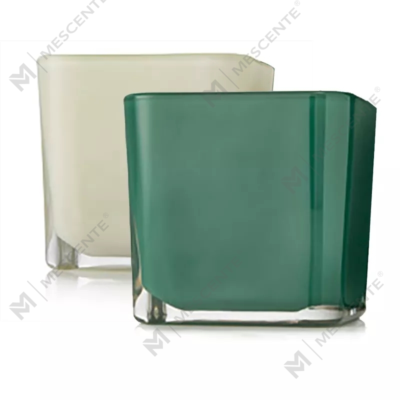 M&Scent bougies parfumées luxueuses personnalisées pour décoration, marque privée, à la cire de soja ornées de cristaux en gros