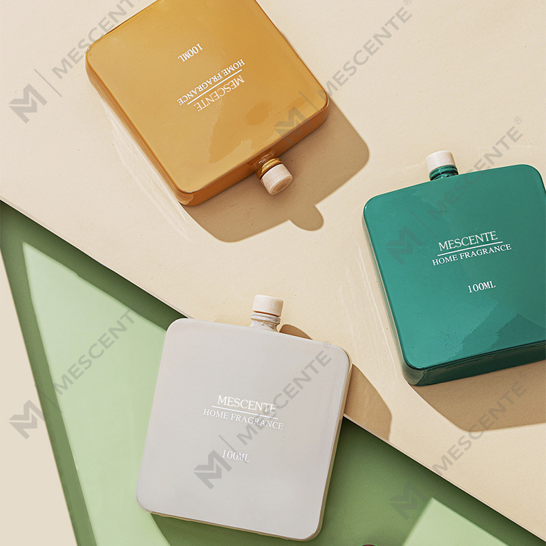 Ensemble de diffuseurs de parfum d'intérieur personnalisés de marque privée M&Scent