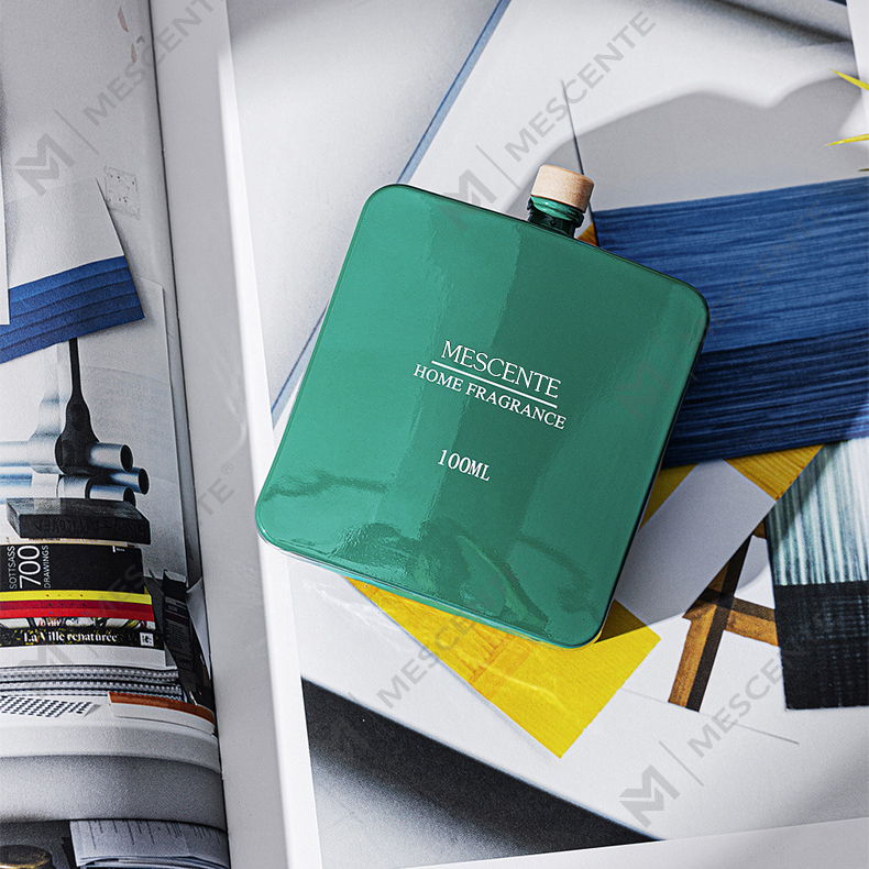 Ensemble de diffuseurs de parfum d'intérieur personnalisés de marque privée M&Scent