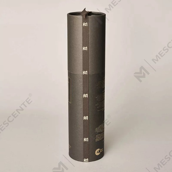 Diffuseur de parfum M&Scent en gros, flacon noir de luxe de 500 ml, avec coffret cadeau