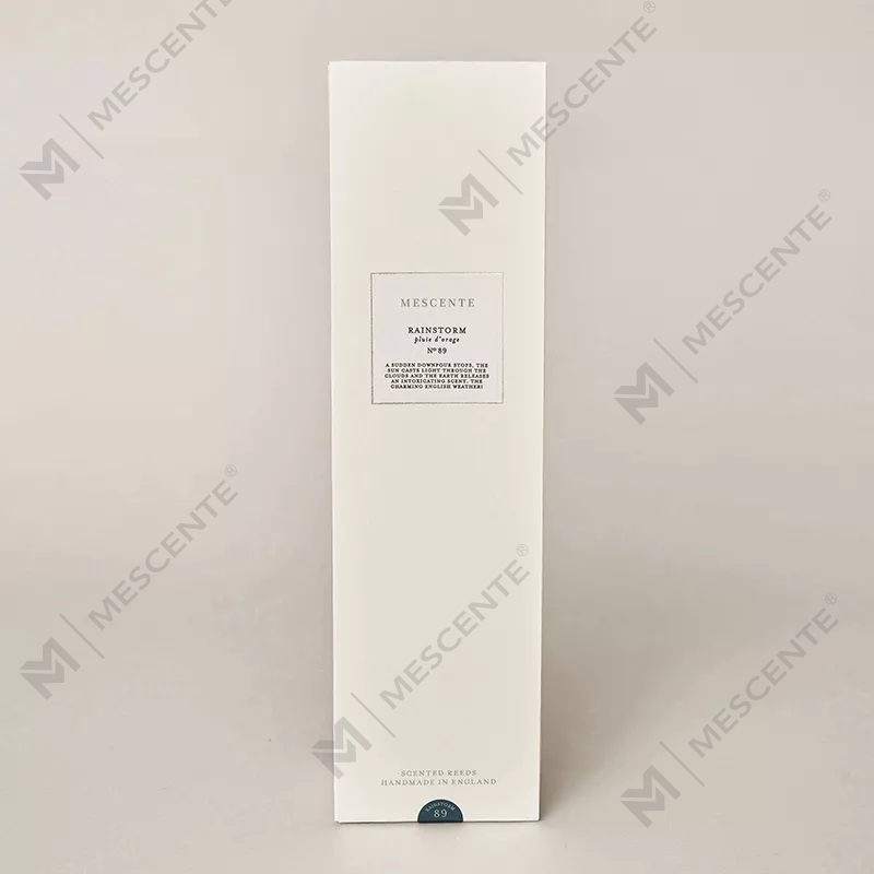 M&Scent – Coffret de diffuseurs à roseaux désodorisants, collection de Noël pour la maison, ensembles de diffuseurs aux huiles essentielles à roseaux