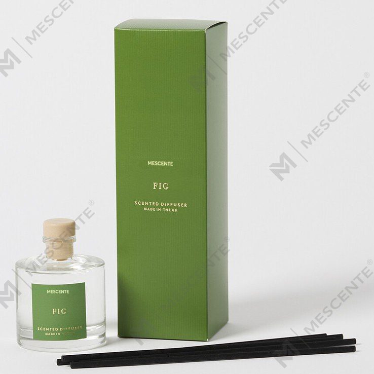 Recharge aromatique en sachets de 100 ml pour diffuseur à tiges en pierre Eyfel Flowers vide Tesori d'Oriente