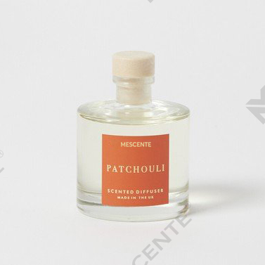 Recharge aromatique en sachets de 100 ml pour diffuseur à tiges en pierre Eyfel Flowers vide Tesori d'Oriente