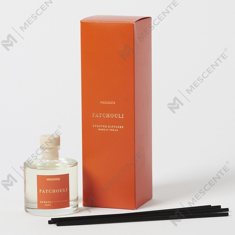 Recharge aromatique en sachets de 100 ml pour diffuseur à tiges en pierre Eyfel Flowers vide Tesori d'Oriente