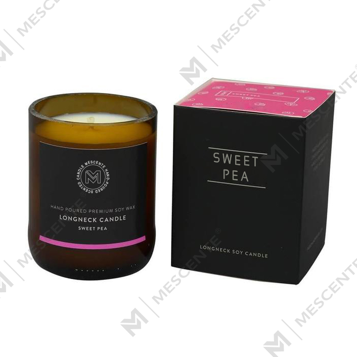 Boîte de moules en silicone pour bougies M&Scent, bougie à la cire de soja parfumée, verre avec couvercle, ensemble en silicone pour Noël